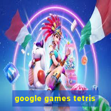 google games tetris